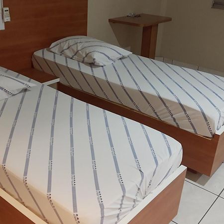 Hotel Golf II - Sob Nova Direcao - Cruzeiro São Paulo Zewnętrze zdjęcie