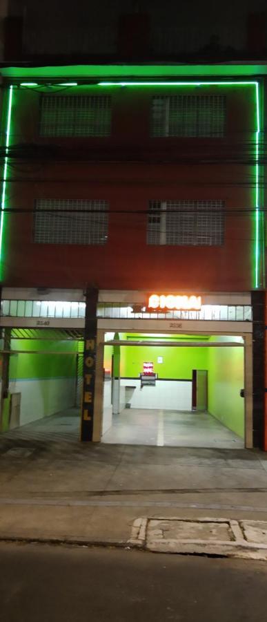 Hotel Golf II - Sob Nova Direcao - Cruzeiro São Paulo Zewnętrze zdjęcie