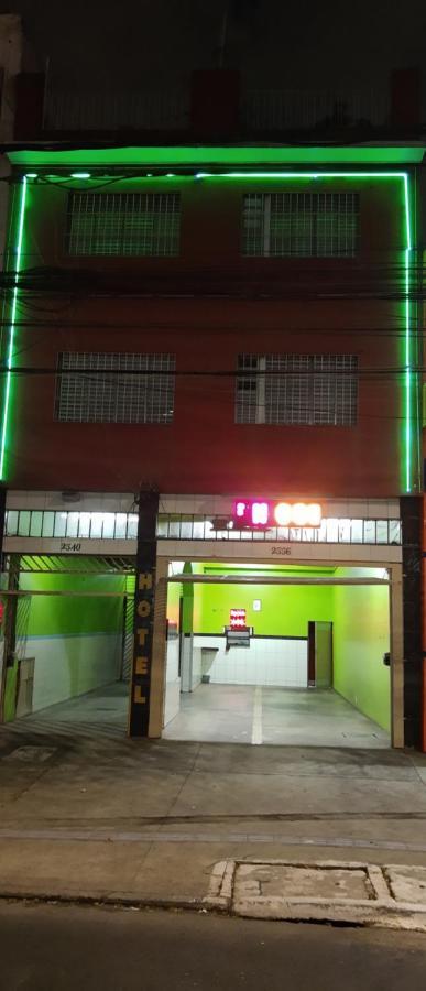 Hotel Golf II - Sob Nova Direcao - Cruzeiro São Paulo Zewnętrze zdjęcie