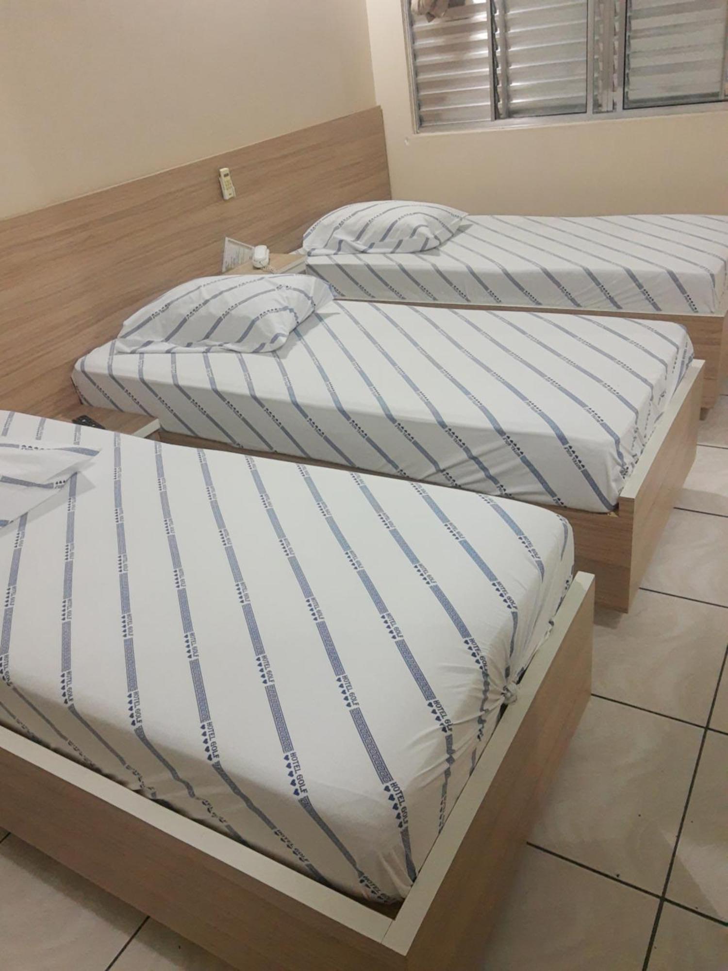 Hotel Golf II - Sob Nova Direcao - Cruzeiro São Paulo Zewnętrze zdjęcie