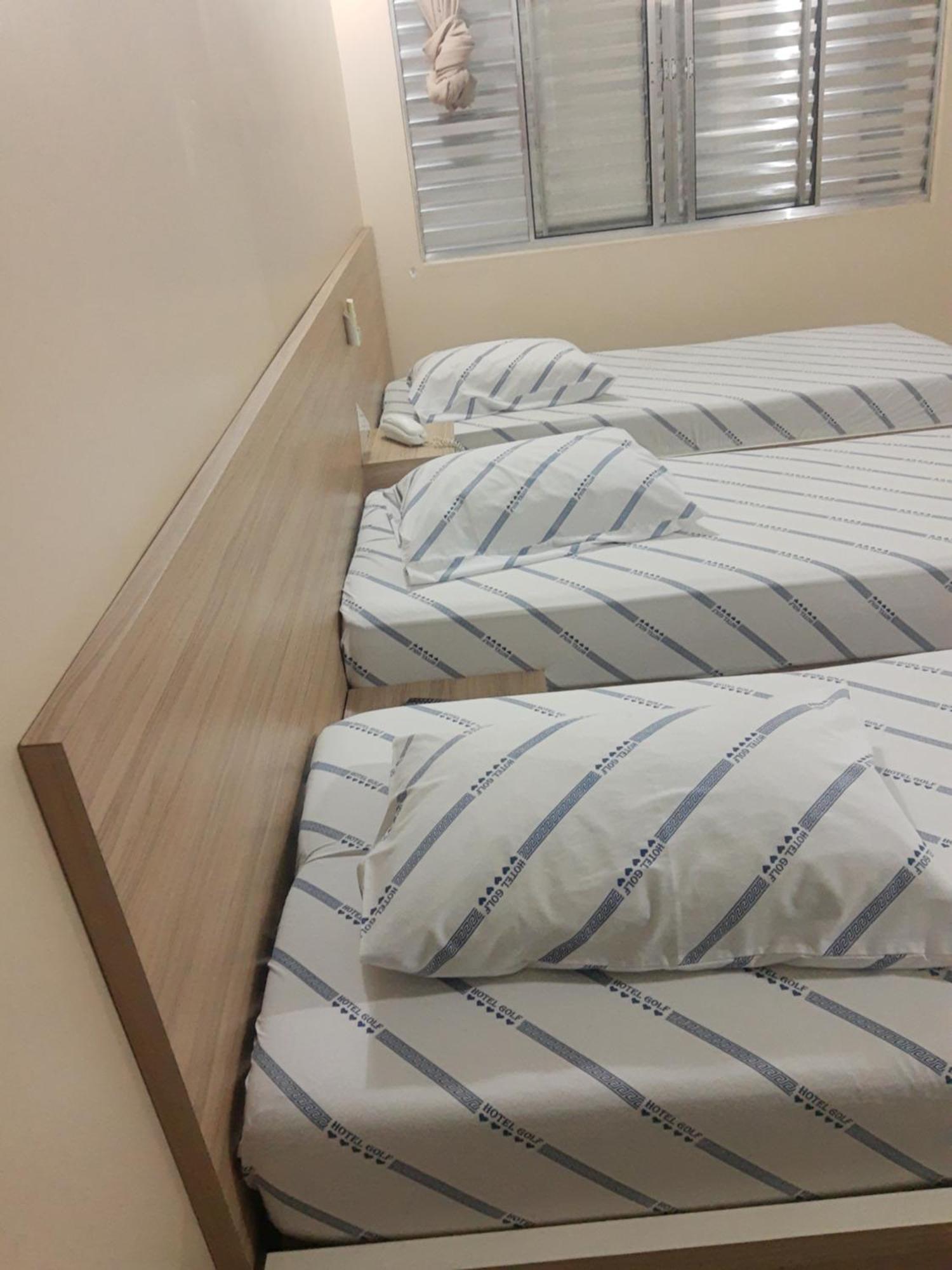 Hotel Golf II - Sob Nova Direcao - Cruzeiro São Paulo Zewnętrze zdjęcie