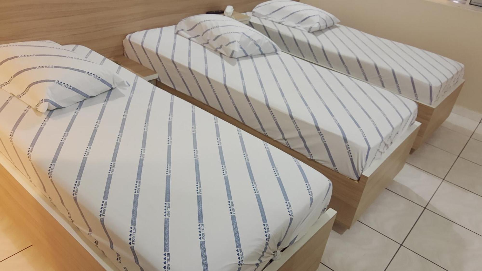 Hotel Golf II - Sob Nova Direcao - Cruzeiro São Paulo Zewnętrze zdjęcie