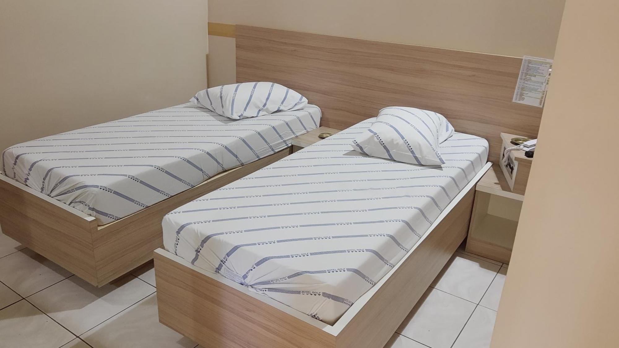 Hotel Golf II - Sob Nova Direcao - Cruzeiro São Paulo Zewnętrze zdjęcie