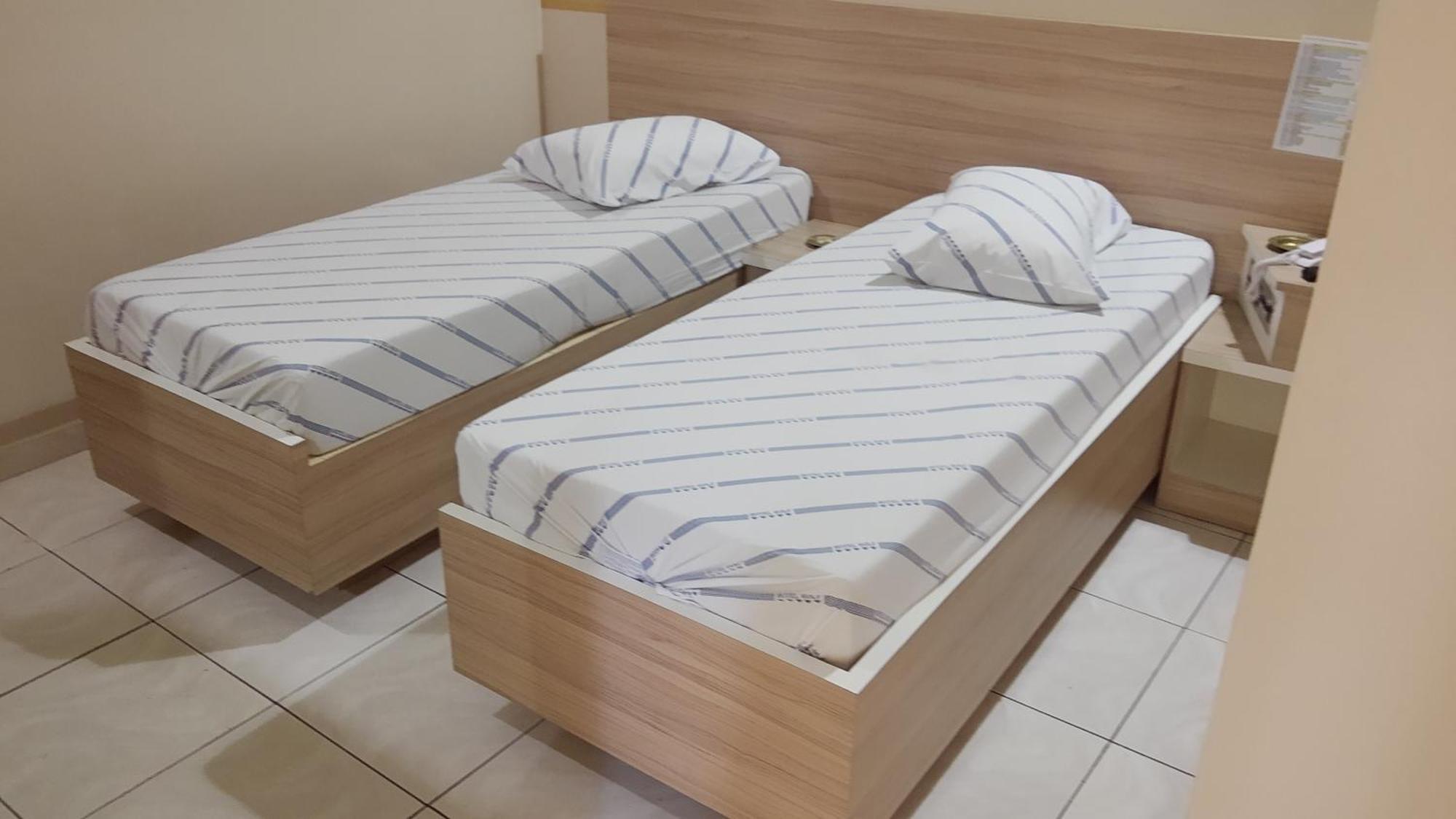 Hotel Golf II - Sob Nova Direcao - Cruzeiro São Paulo Pokój zdjęcie