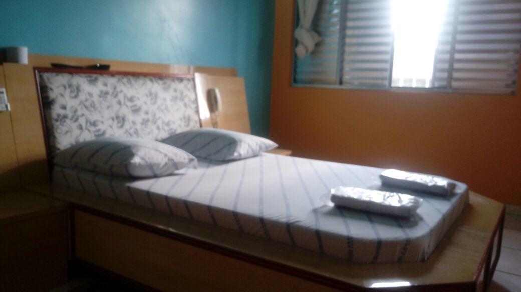 Hotel Golf II - Sob Nova Direcao - Cruzeiro São Paulo Zewnętrze zdjęcie