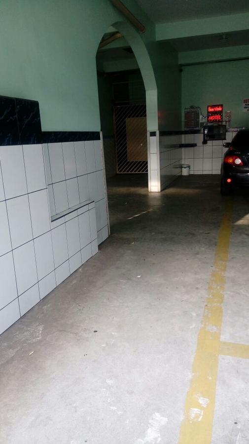 Hotel Golf II - Sob Nova Direcao - Cruzeiro São Paulo Zewnętrze zdjęcie