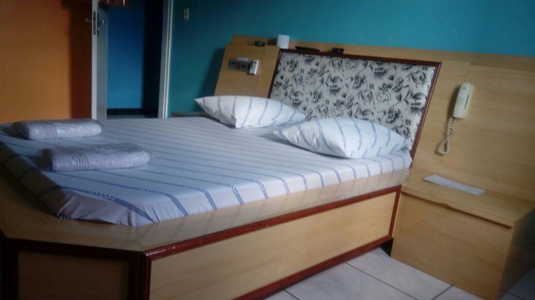 Hotel Golf II - Sob Nova Direcao - Cruzeiro São Paulo Zewnętrze zdjęcie